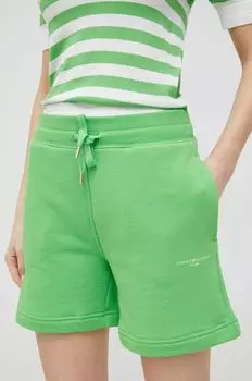 Шорты Tommy Hilfiger, зеленый