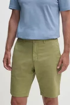 Шорты Tommy Hilfiger, зеленый