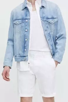 Шорты Tommy Jeans, белый