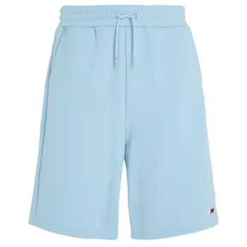 Шорты Tommy Jeans Collection Solid, голубой