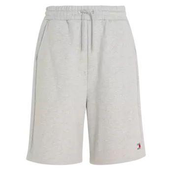 Шорты Tommy Jeans Collection Solid, светло-серый