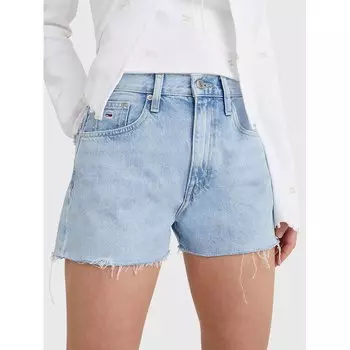 Шорты Tommy Jeans Dw0Dw12458, синий