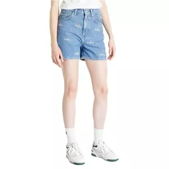 Шорты Tommy Jeans DW0DW15601 Denim, синий