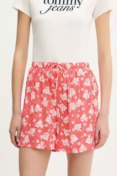 Шорты Tommy Jeans, оранжевый