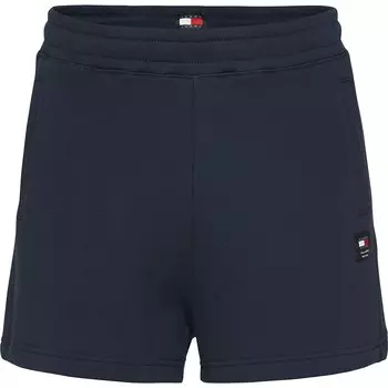 Шорты Tommy Jeans Rlx New Cls Ext Sweat, синий