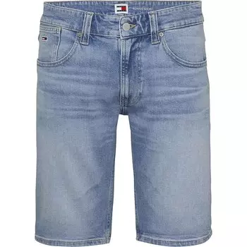 Шорты Tommy Jeans Ronnie Bh0118 Denim, синий