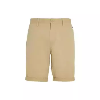 Шорты Tommy Jeans Scanton, бежевый