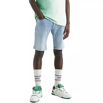 Шорты Tommy Jeans Scanton Bg0115, разноцветный