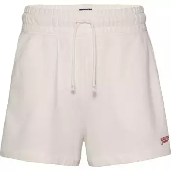 Шорты Tommy Jeans Script, бежевый