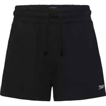 Шорты Tommy Jeans Script, черный