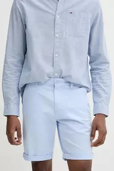 Шорты Tommy Jeans, синий
