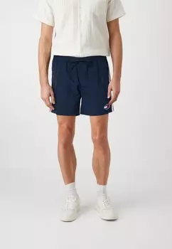 Шорты Tommy Jeans, темно-синий