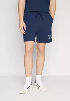 Шорты Tommy Jeans, темно-синий