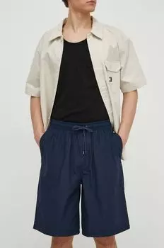 Шорты Tommy Jeans, темно-синий
