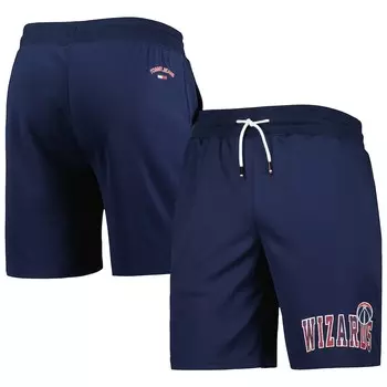 Шорты Tommy Jeans Washington Wizards, нави