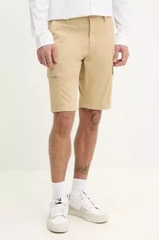 Шорты Tommy Jeans, зеленый