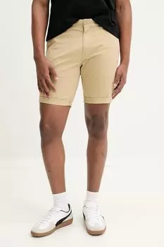 Шорты Tommy Jeans, зеленый