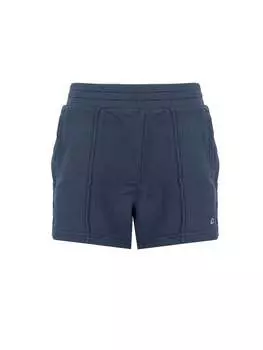 Шорты Tommy Jeans женские темные Tommy Hilfiger, синий