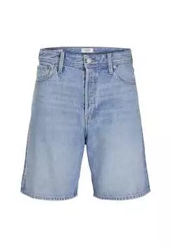 Шорты Тони джинсовые шорты Jack & Jones, синий