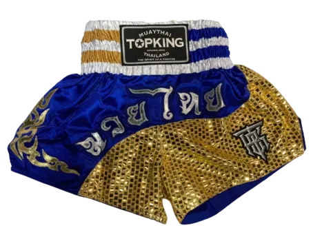 Шорты Top King Muay Thai TKTBS-207