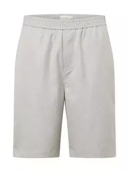 Шорты TOPMAN Loose fit Pants, серый