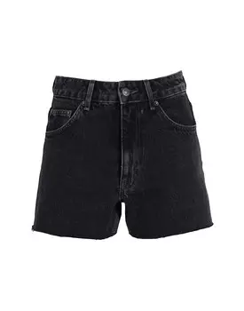 Шорты Topshop, черный