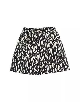 Шорты Topshop, черный