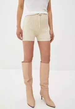 Шорты TOPTOP Studio, бежевый