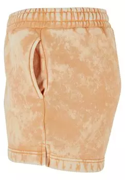 Шорты Towel Washed Urban Classics, палеооранжевые