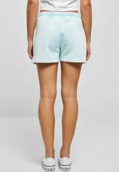 Шорты TOWEL WASHED Urban Classics, синий