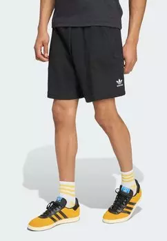 Шорты Tracksuit bottoms Adidas Originals, черный