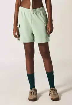 Шорты Tracksuit bottoms Champion, светло-зеленый