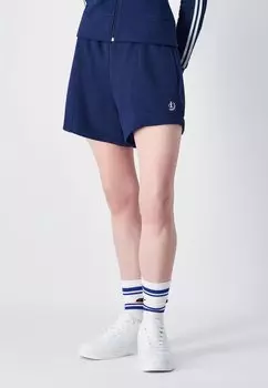 Шорты Tracksuit bottoms Champion, темно-синий