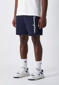 Шорты Tracksuit bottoms Champion, темно-синий