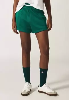 Шорты Tracksuit bottoms Champion, зеленый