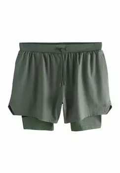 Шорты Tracksuit bottoms Next, зеленый