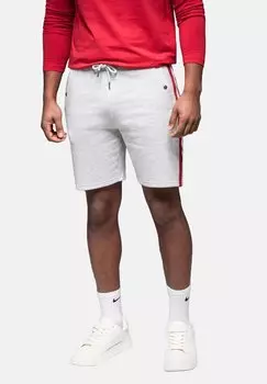 Шорты Tracksuit bottoms Ombre, светло-серый