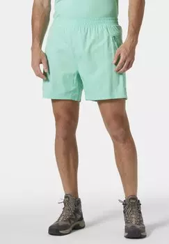 Шорты TRAIL Helly Hansen, мятный