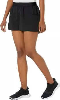 Шорты Trail Sender Mountain Hardwear, черный