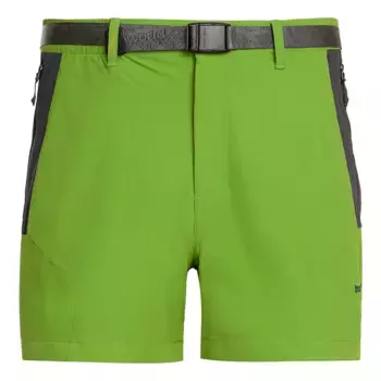 Шорты Trangoworld Allo DF, зеленый