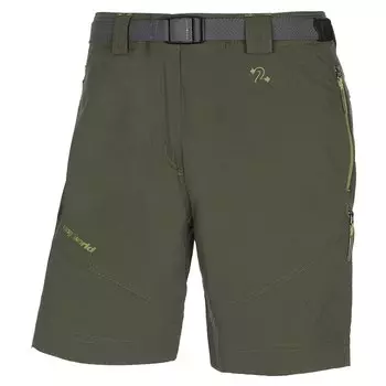 Шорты Trangoworld Assy DN, зеленый