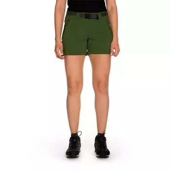 Шорты Trangoworld Gorner, зеленый