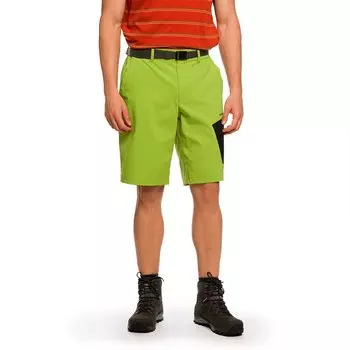 Шорты Trangoworld Laruns SF, зеленый