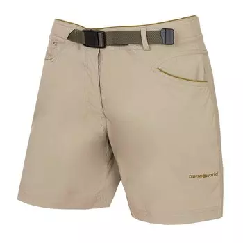 Шорты Trangoworld Maladeta VN, бежевый