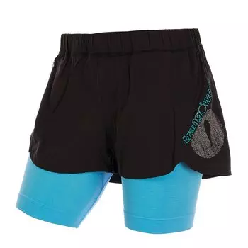 Шорты Trangoworld Novales, черный