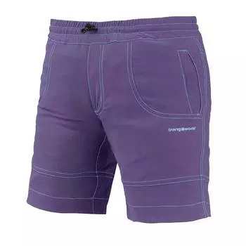 Шорты Trangoworld Ossa Shorts Pants, фиолетовый