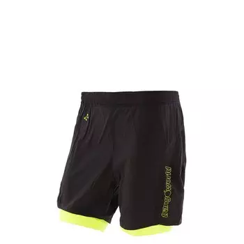 Шорты Trangoworld Tierz, черный