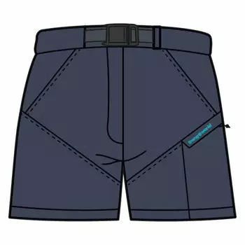 Шорты Trangoworld Yittu Pants, синий