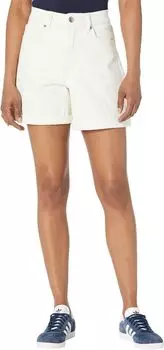 Шорты трапециевидной формы Ultra Lux с манжетами Lee, цвет Ecru