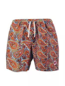 Шорты Trendsplant SEAQUALYARN SWIM TRUNKS, синий